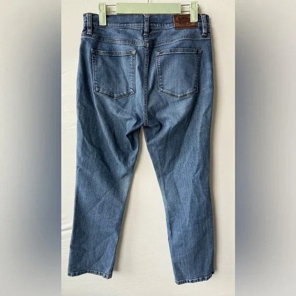Lauren Jeans Co. Ralph Lauren jeans • Women’s size 8P - Picture 3 of 5